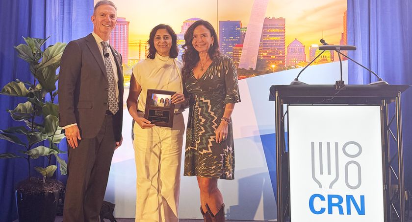 Deshanie Rai Receives 2025 CRN/Radicle Science Annette Dickinson Trailblazer Award